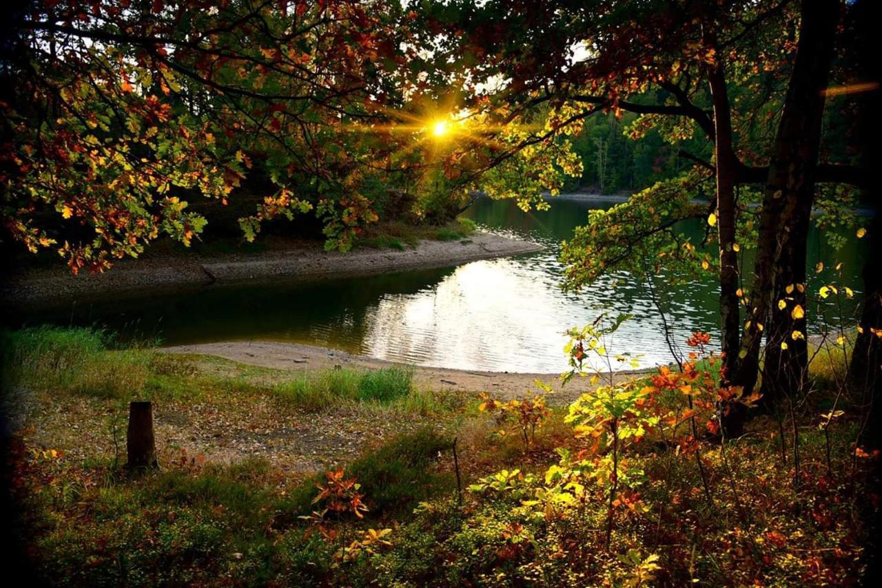 Agroturystyka U Kozdryka Löschney Exterior foto
