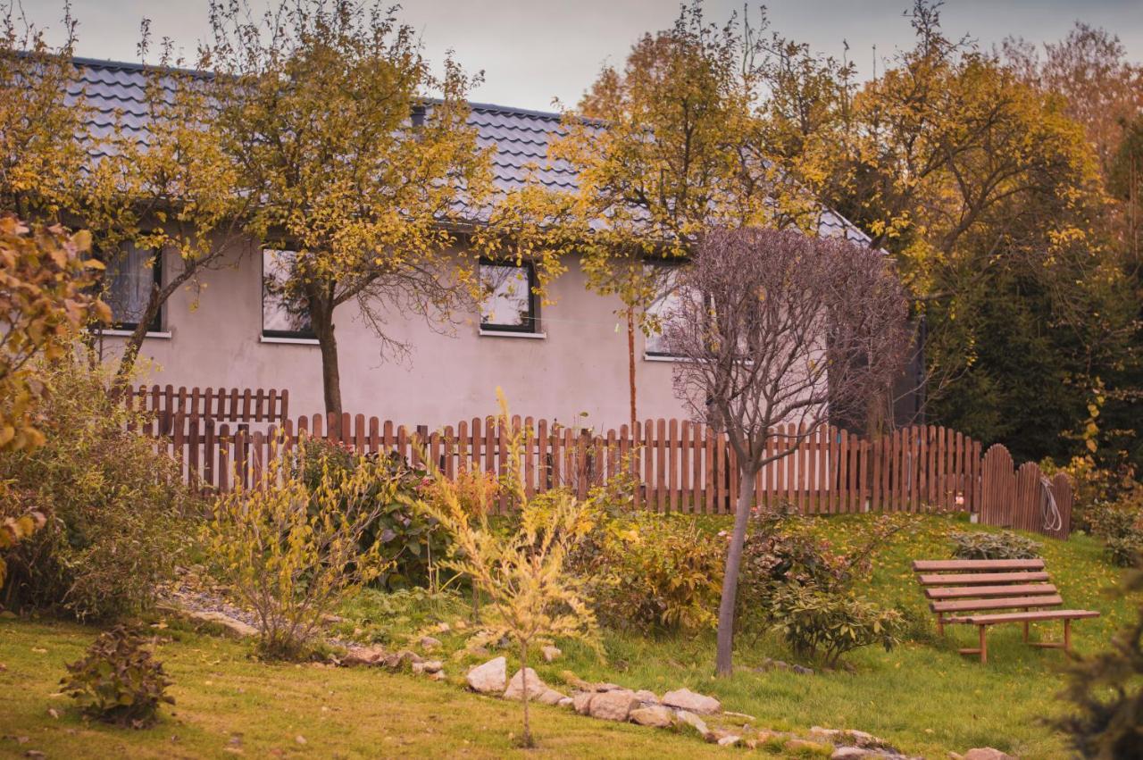Agroturystyka U Kozdryka Löschney Exterior foto