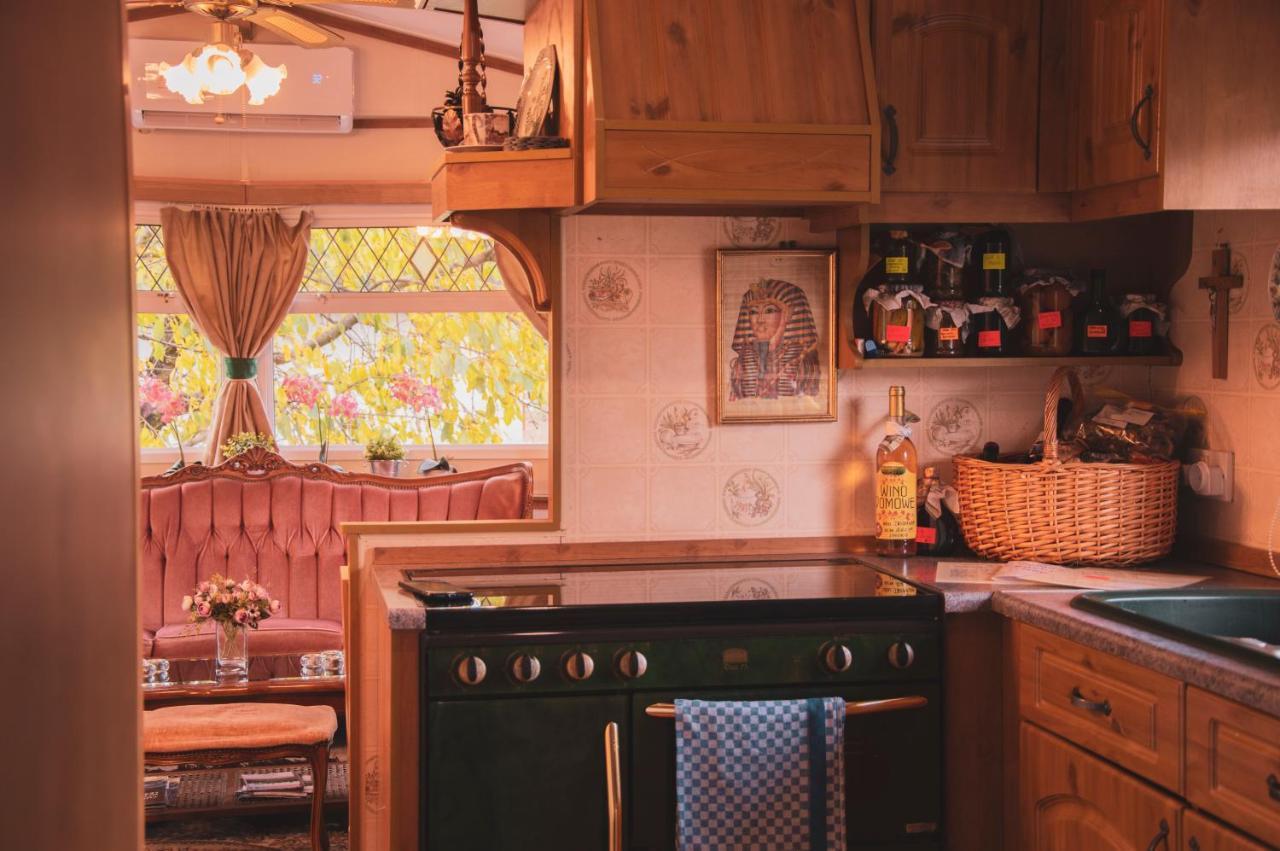 Agroturystyka U Kozdryka Löschney Exterior foto