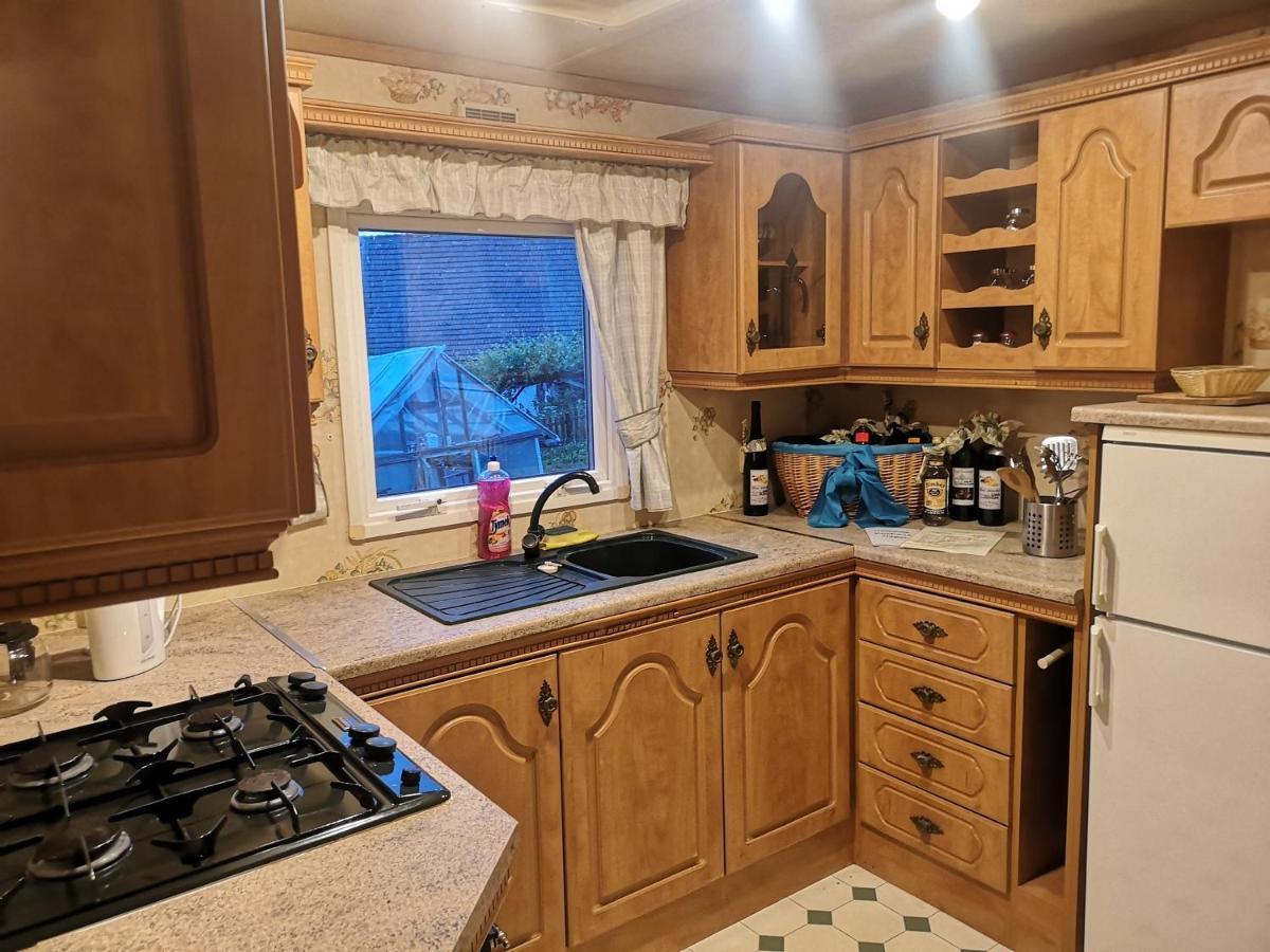 Agroturystyka U Kozdryka Löschney Zimmer foto