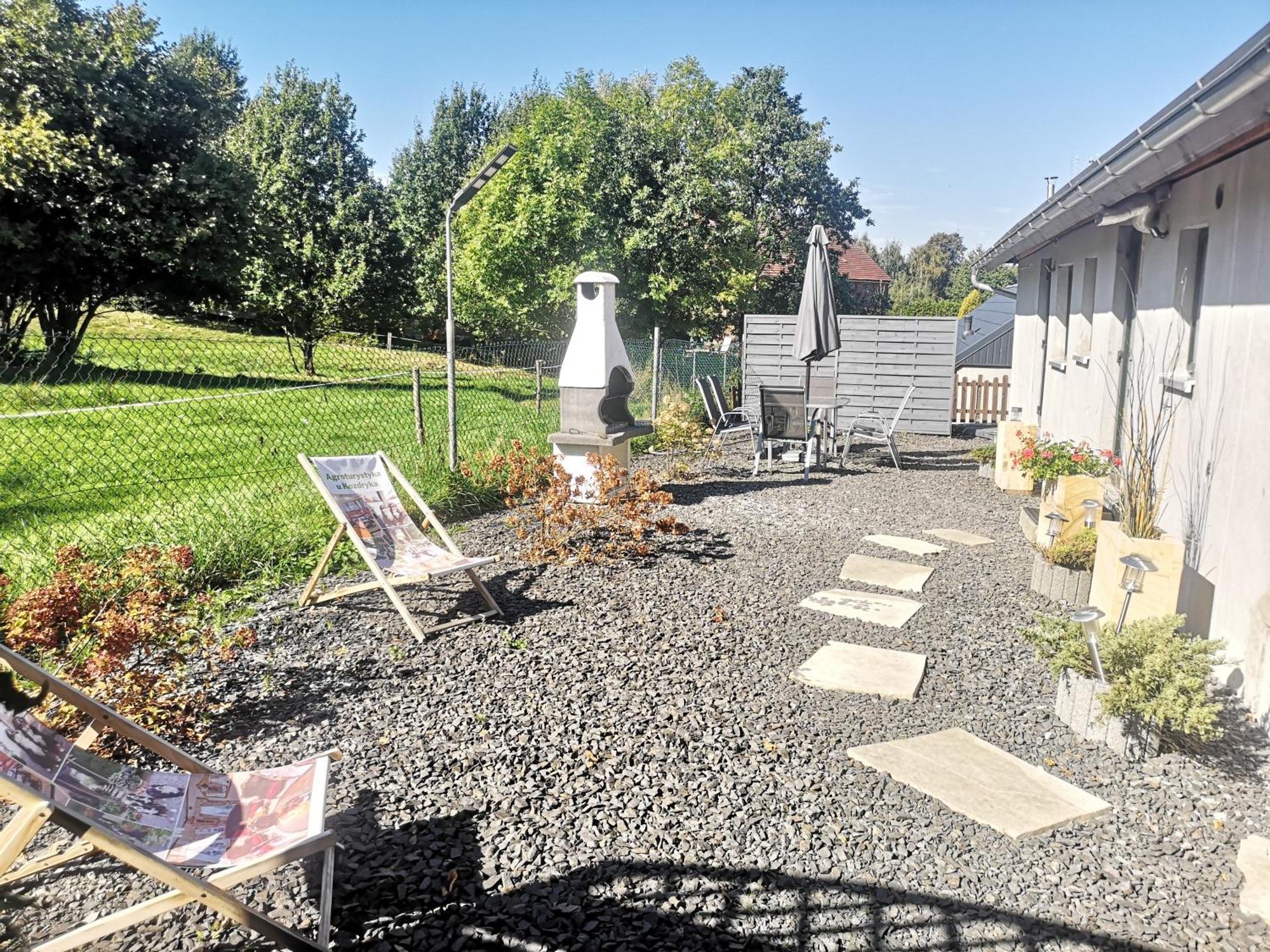 Agroturystyka U Kozdryka Löschney Exterior foto
