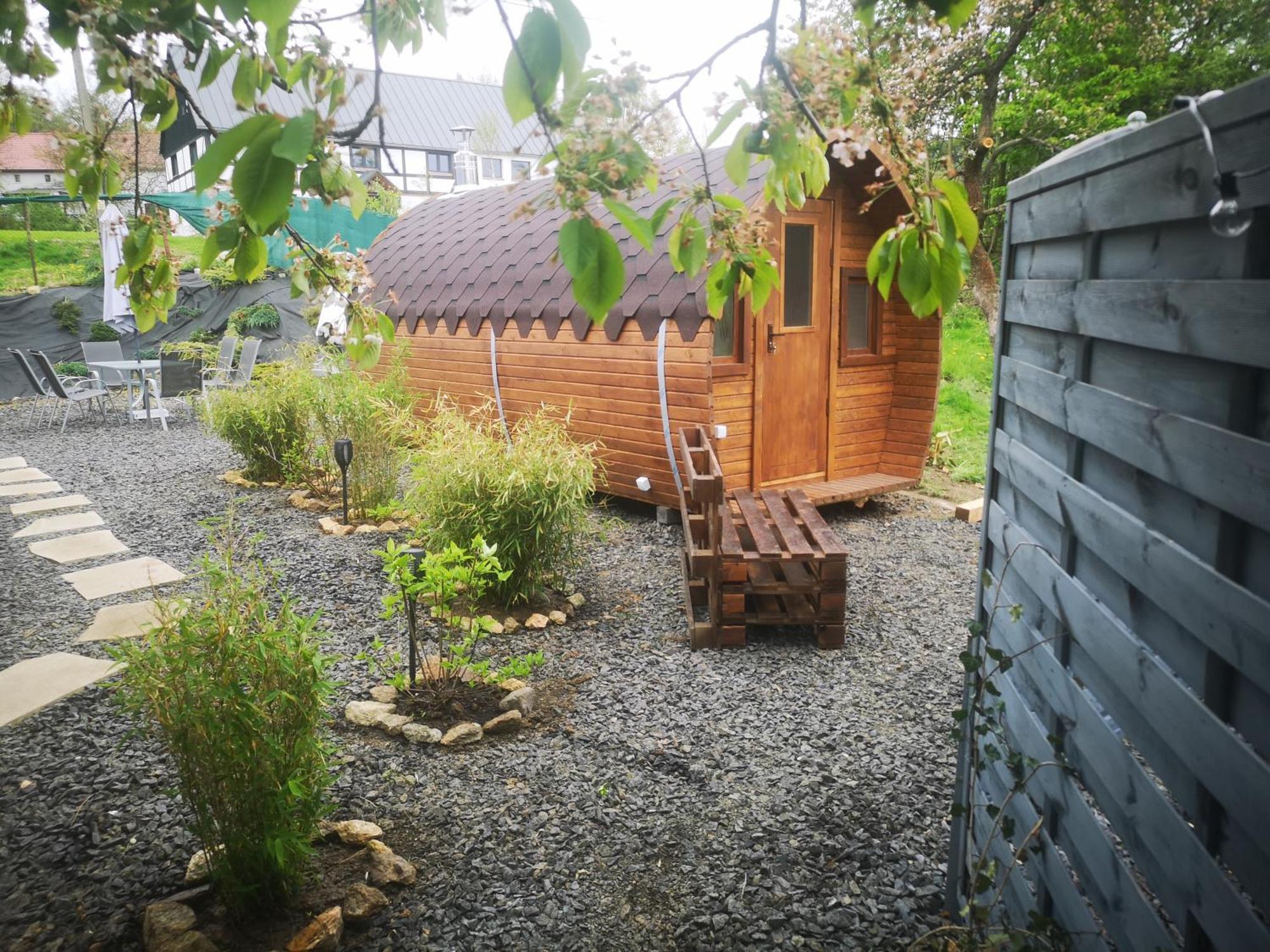 Agroturystyka U Kozdryka Löschney Exterior foto