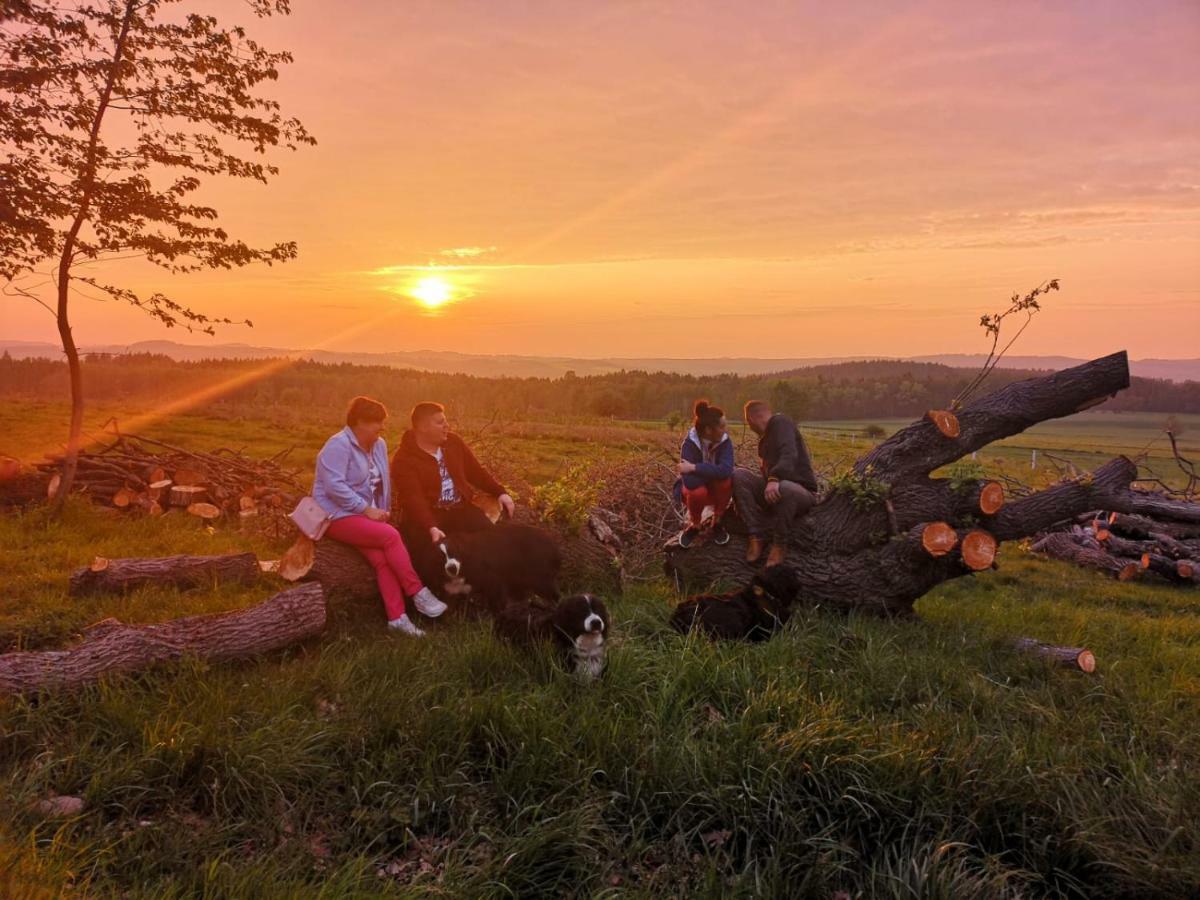 Agroturystyka U Kozdryka Löschney Exterior foto